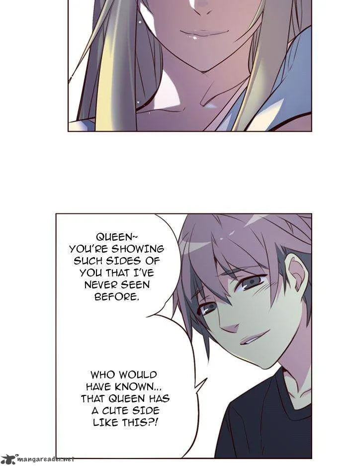 Girls of the Wild's Chapter 215 page 32