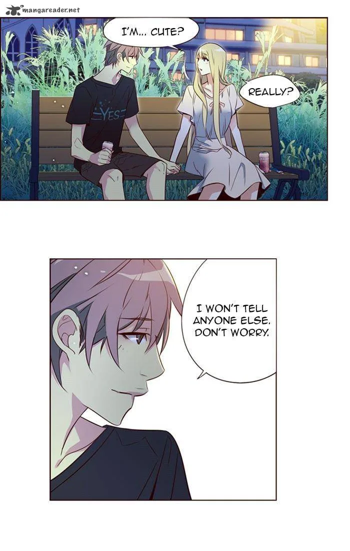 Girls of the Wild's Chapter 215 page 33