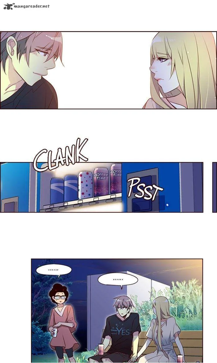 Girls of the Wild's Chapter 215 page 35