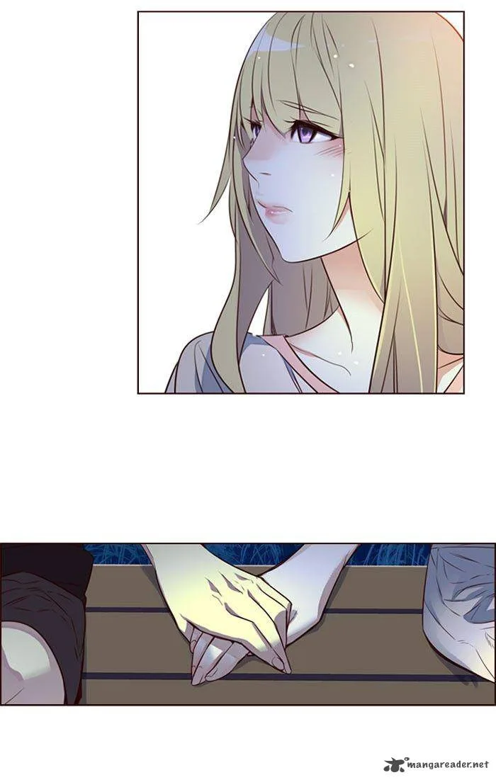 Girls of the Wild's Chapter 215 page 34