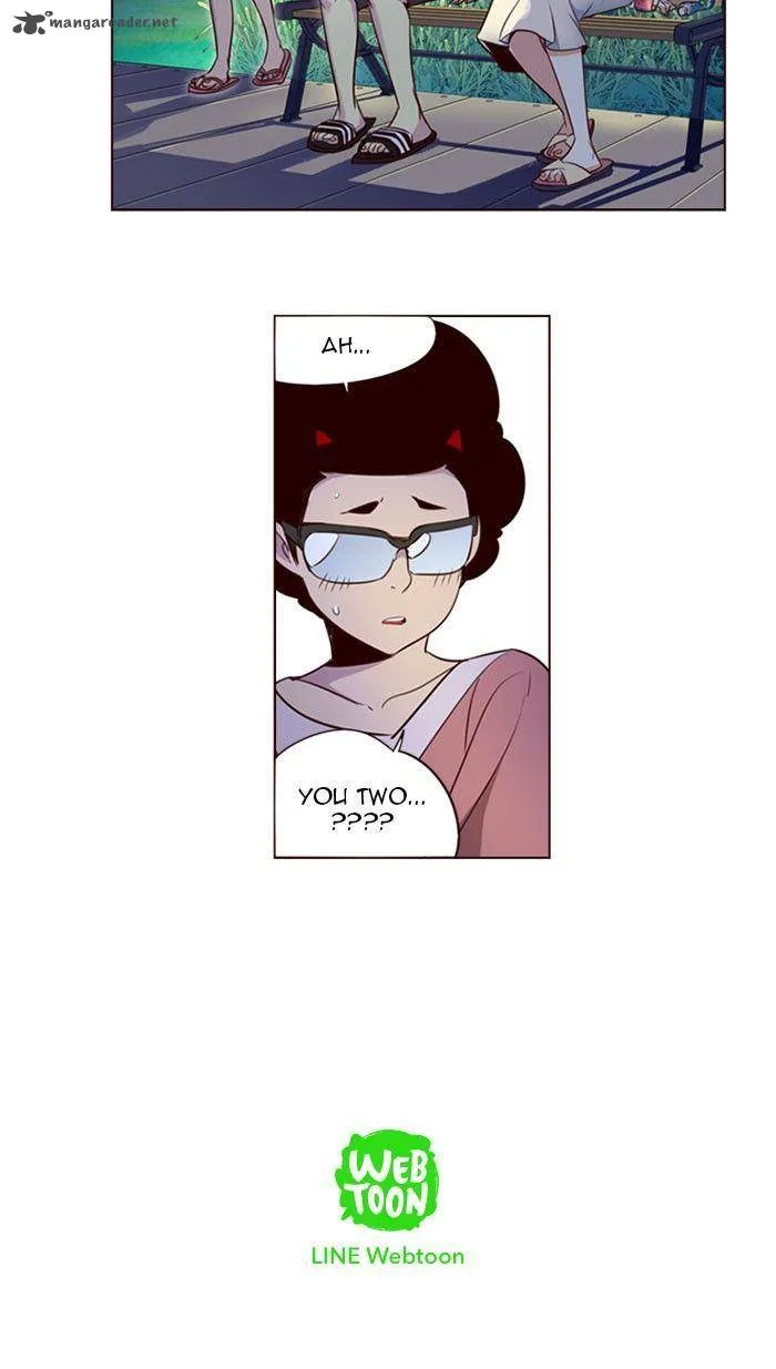 Girls of the Wild's Chapter 215 page 36