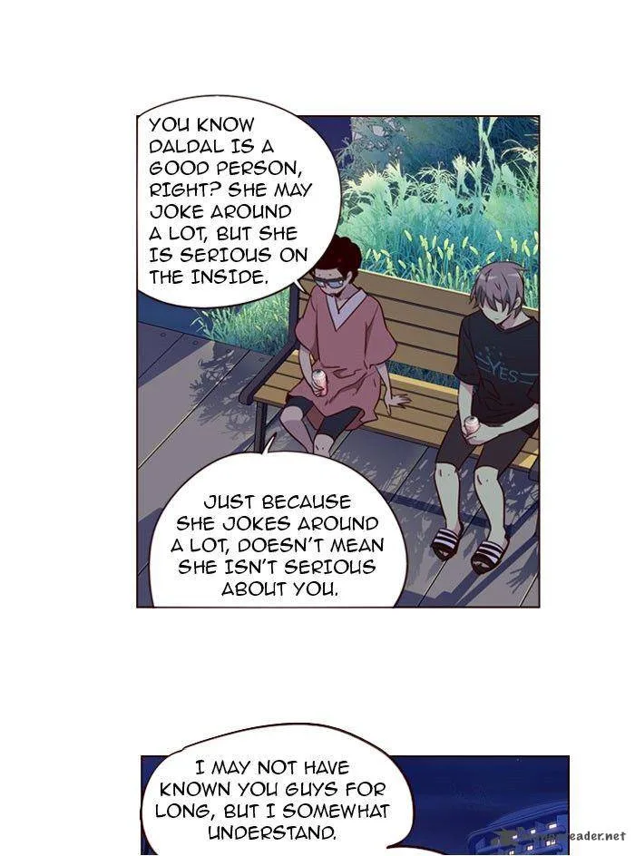 Girls of the Wild's Chapter 216 page 7
