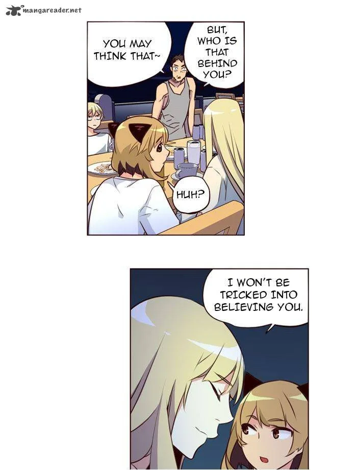 Girls of the Wild's Chapter 216 page 23