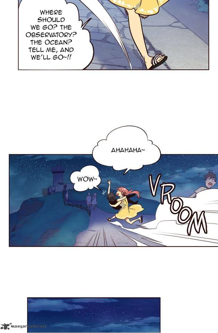Girls of the Wild's Chapter 216 page 18