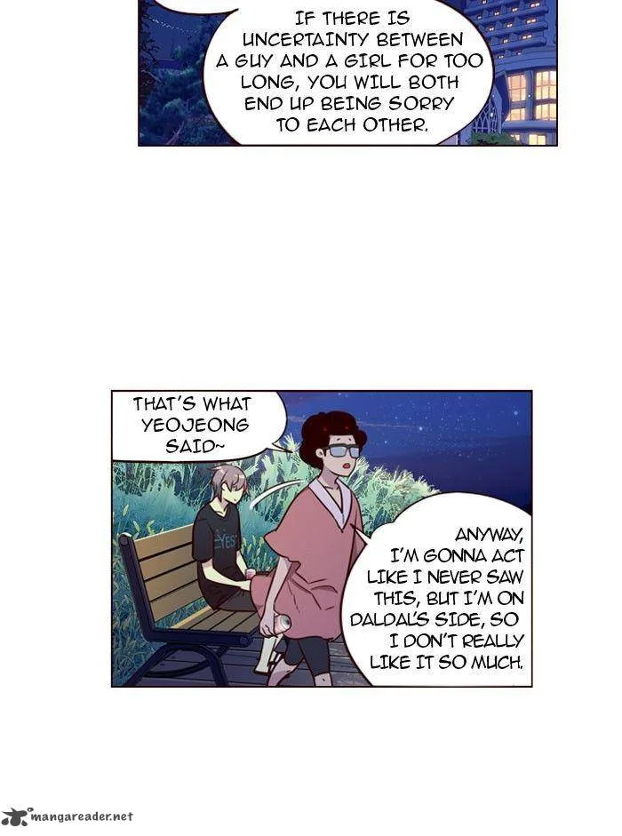Girls of the Wild's Chapter 216 page 8