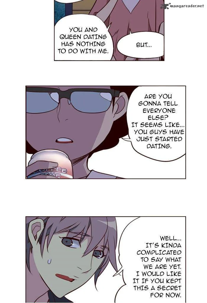 Girls of the Wild's Chapter 216 page 5