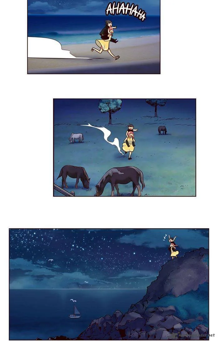 Girls of the Wild's Chapter 216 page 19