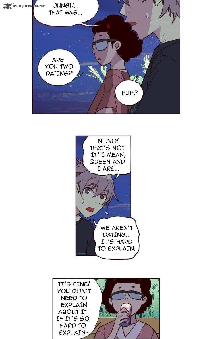 Girls of the Wild's Chapter 216 page 4
