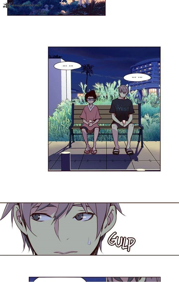 Girls of the Wild's Chapter 216 page 3