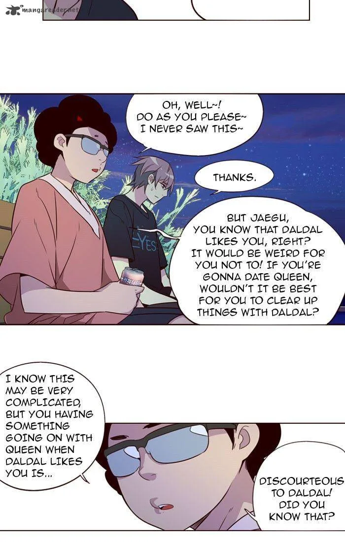Girls of the Wild's Chapter 216 page 6