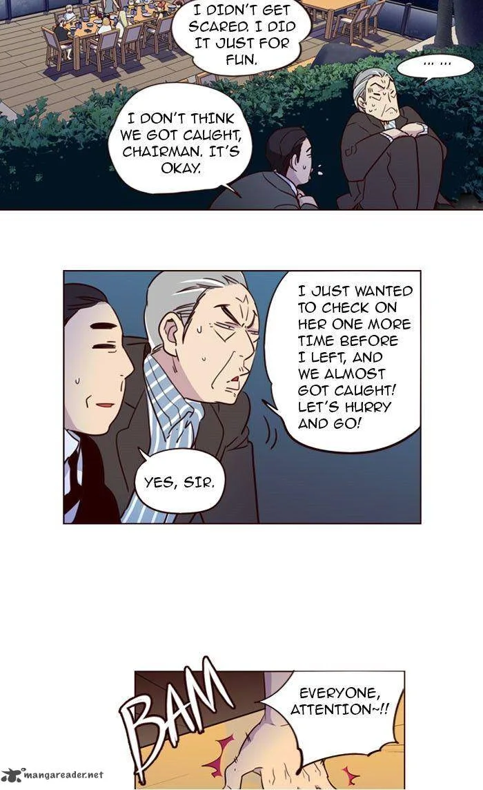 Girls of the Wild's Chapter 216 page 26