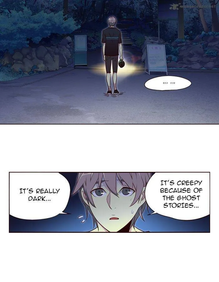 Girls of the Wild's Chapter 216 page 32