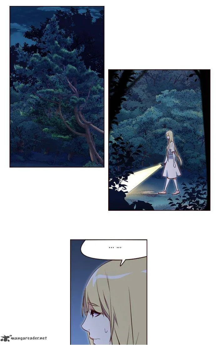 Girls of the Wild's Chapter 216 page 33
