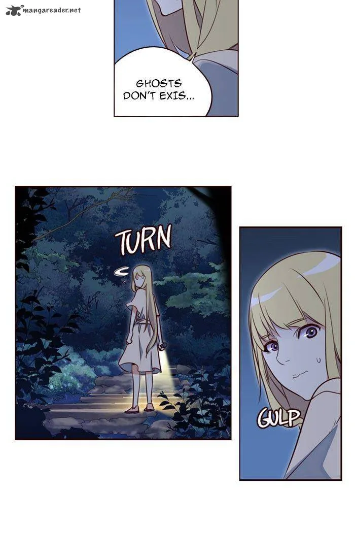 Girls of the Wild's Chapter 216 page 34