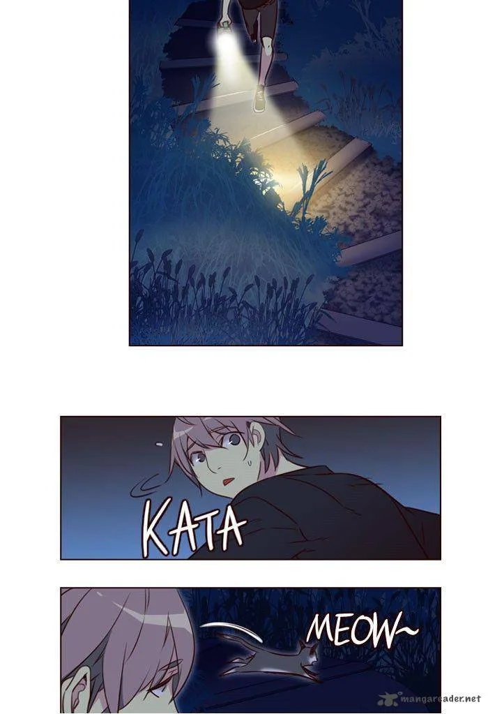 Girls of the Wild's Chapter 216 page 36