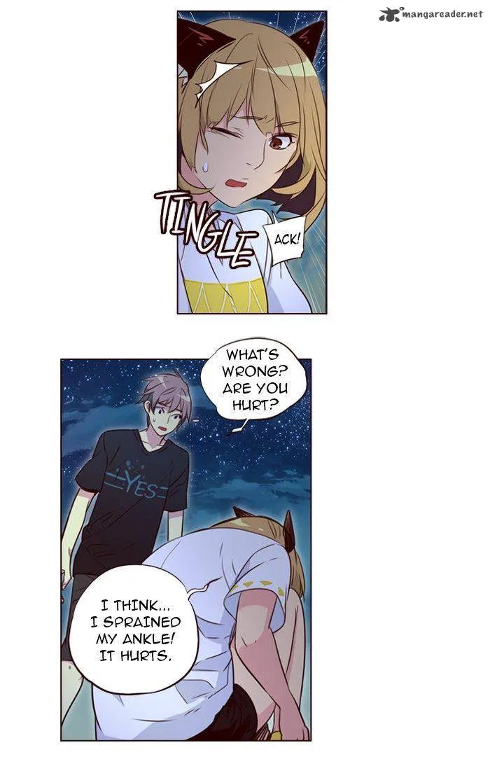 Girls of the Wild's Chapter 217 page 18