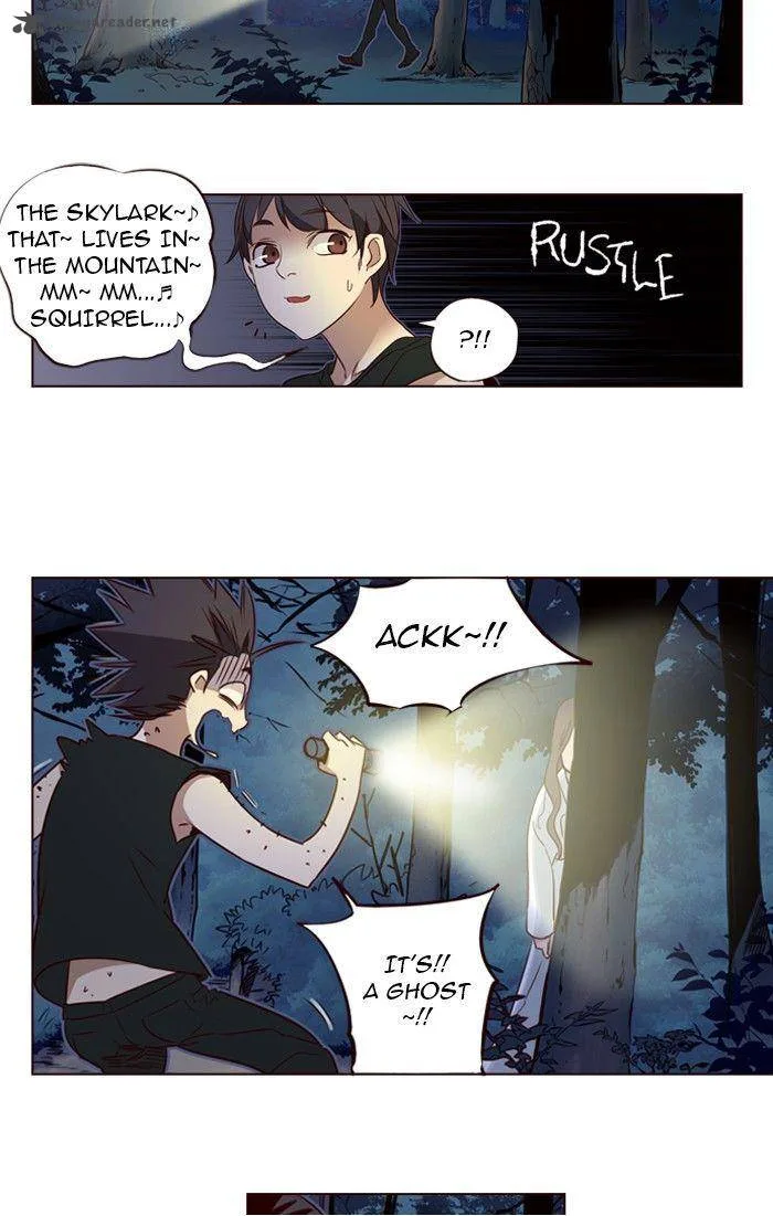 Girls of the Wild's Chapter 217 page 5