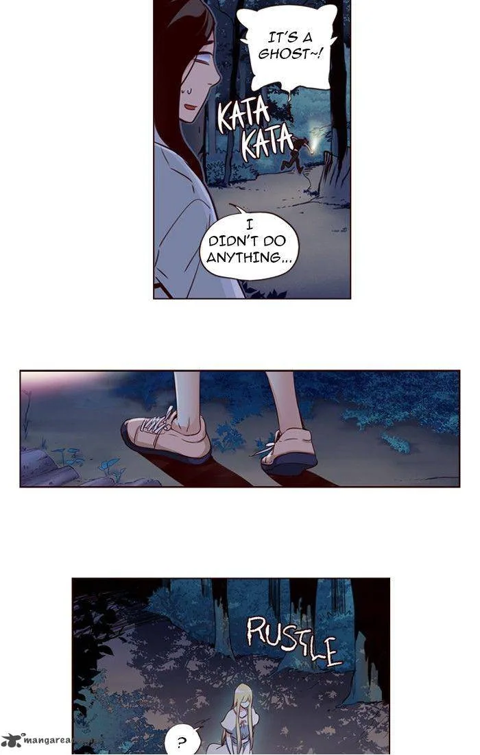 Girls of the Wild's Chapter 217 page 6