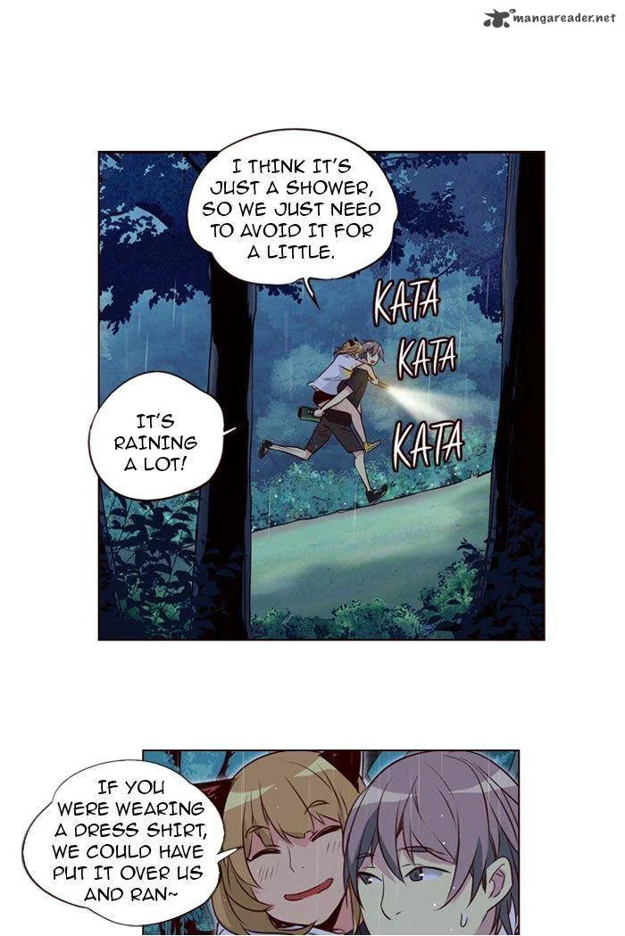 Girls of the Wild's Chapter 217 page 25