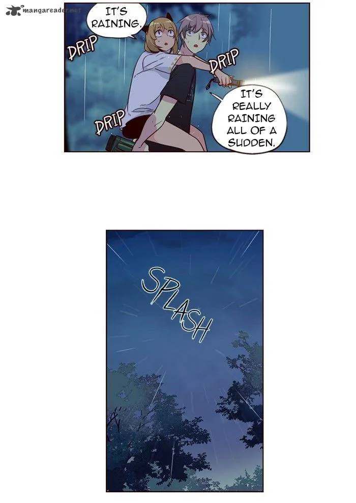 Girls of the Wild's Chapter 217 page 24