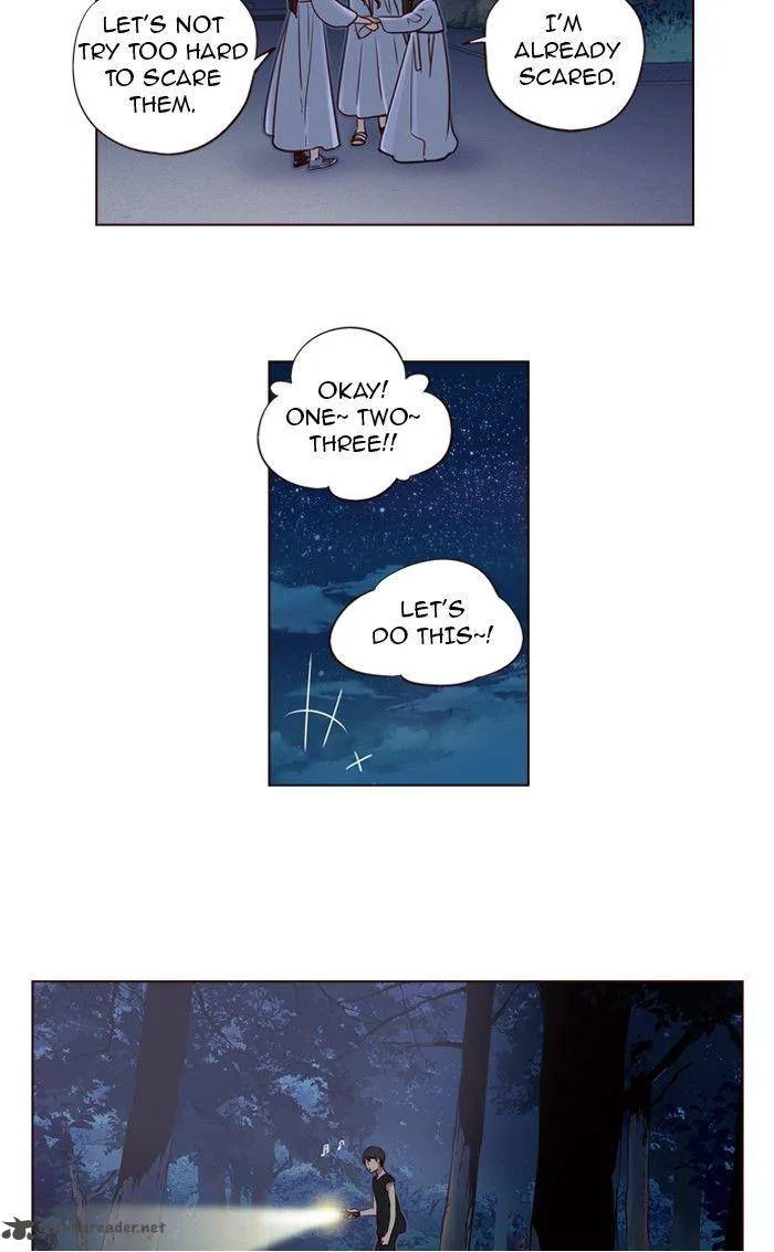 Girls of the Wild's Chapter 217 page 4
