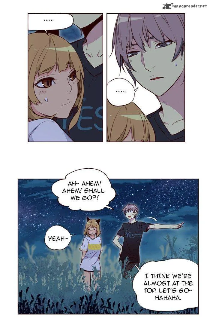 Girls of the Wild's Chapter 217 page 17