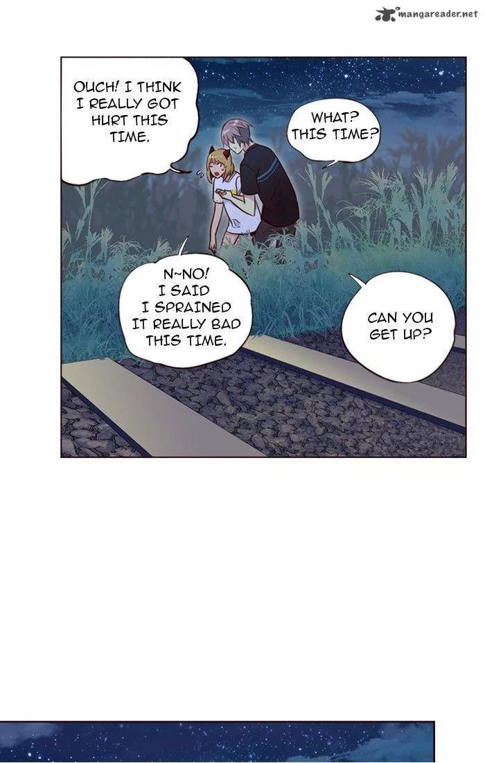 Girls of the Wild's Chapter 217 page 19