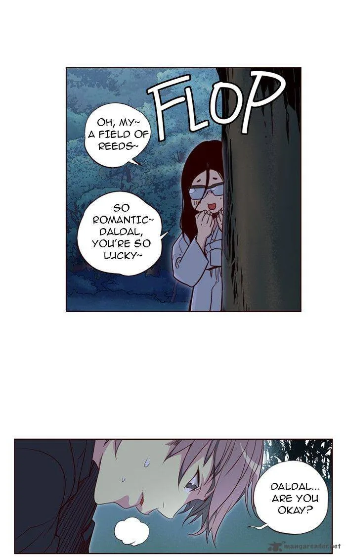 Girls of the Wild's Chapter 217 page 13