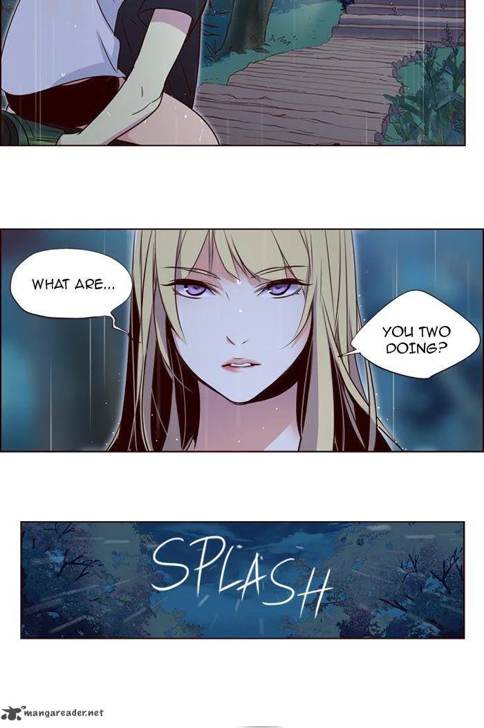 Girls of the Wild's Chapter 217 page 27