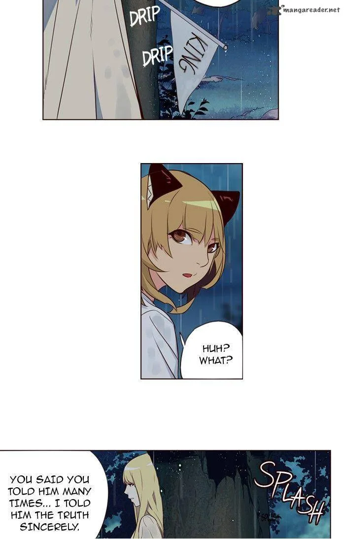 Girls of the Wild's Chapter 217 page 30
