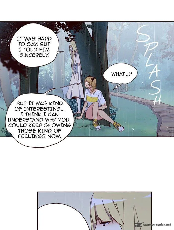 Girls of the Wild's Chapter 218 page 7