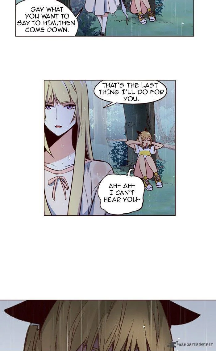 Girls of the Wild's Chapter 218 page 18