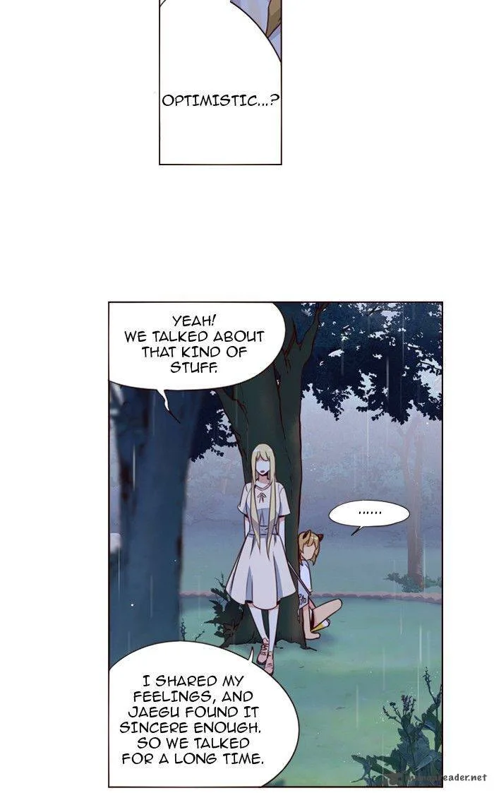 Girls of the Wild's Chapter 218 page 12