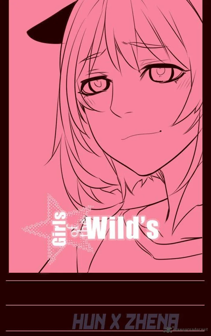 Girls of the Wild's Chapter 218 page 1