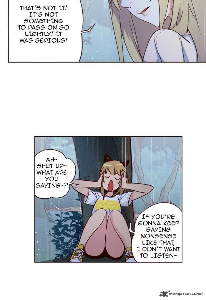 Girls of the Wild's Chapter 218 page 16
