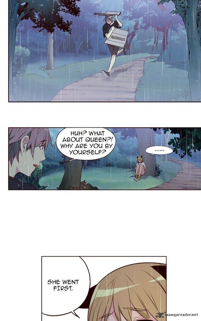 Girls of the Wild's Chapter 218 page 20