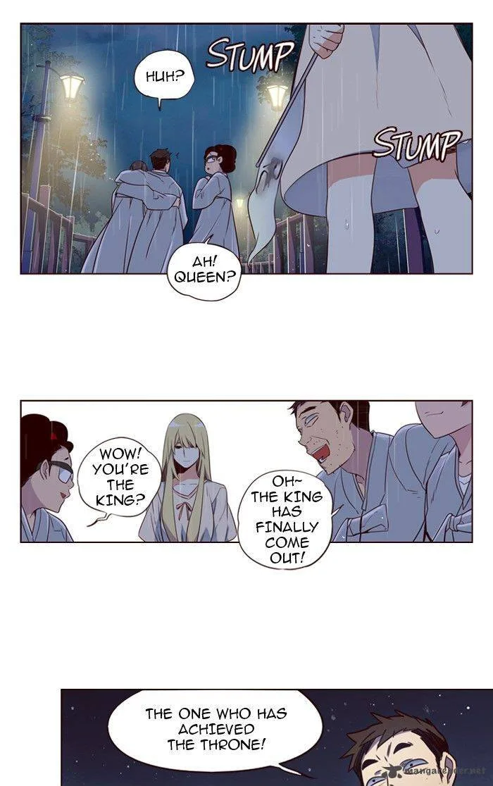 Girls of the Wild's Chapter 218 page 25