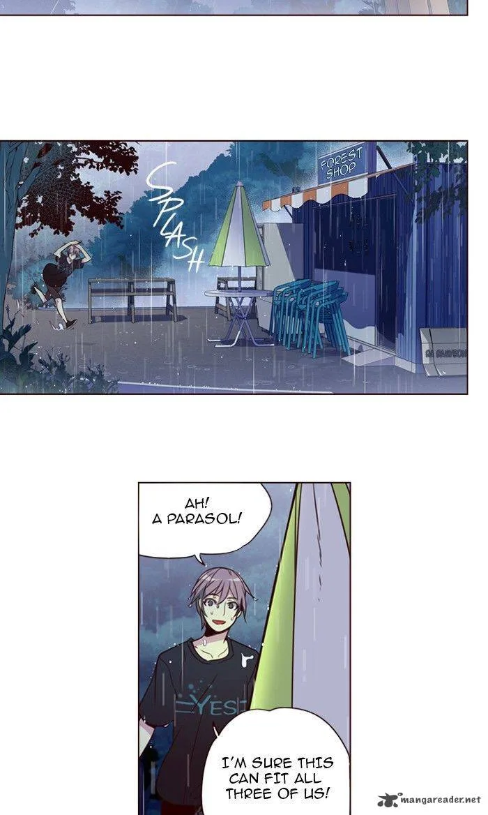 Girls of the Wild's Chapter 218 page 3