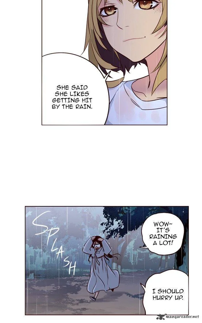 Girls of the Wild's Chapter 218 page 21