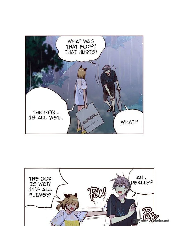 Girls of the Wild's Chapter 218 page 31