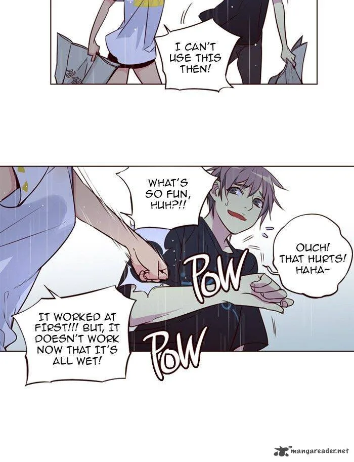 Girls of the Wild's Chapter 218 page 32