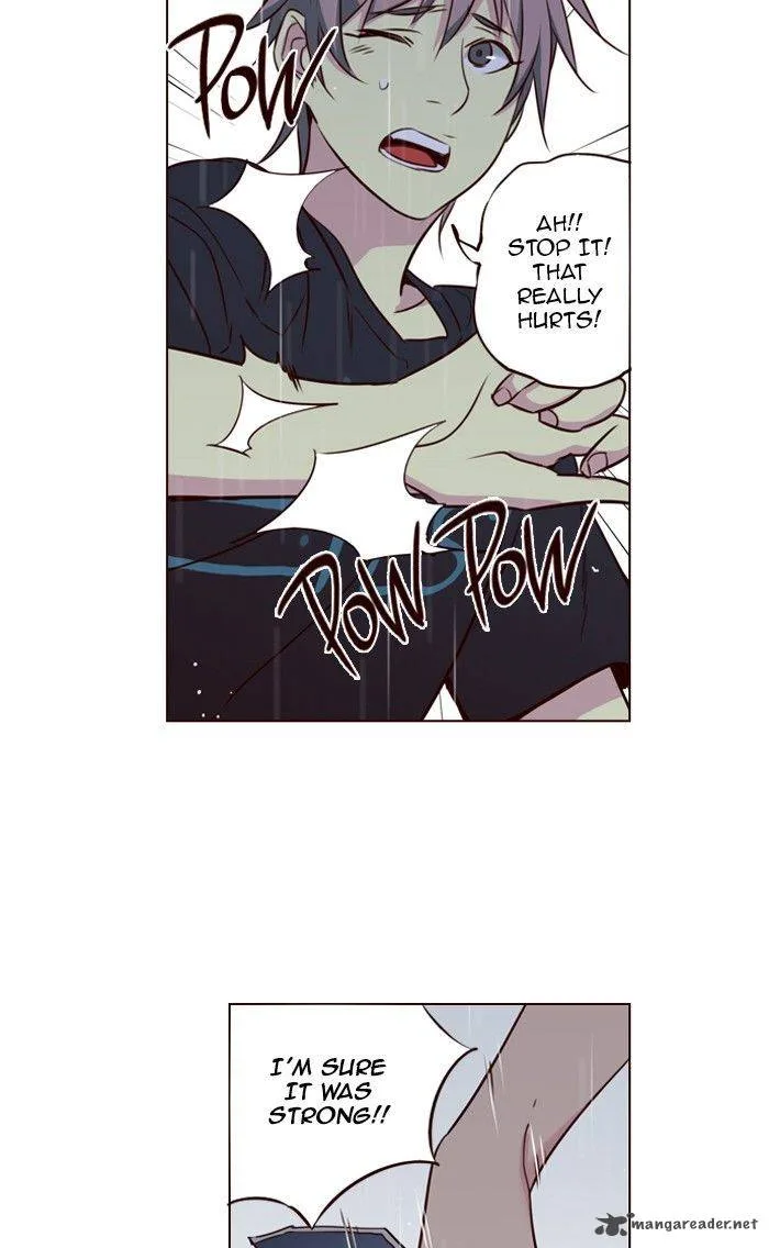 Girls of the Wild's Chapter 218 page 34