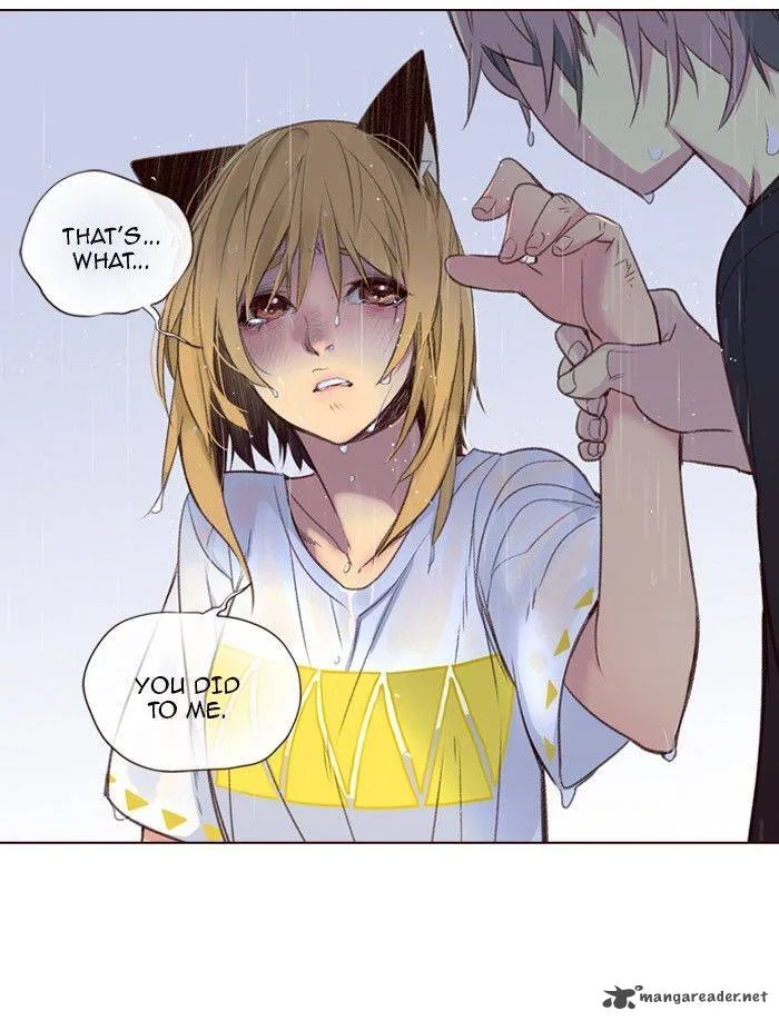 Girls of the Wild's Chapter 218 page 37