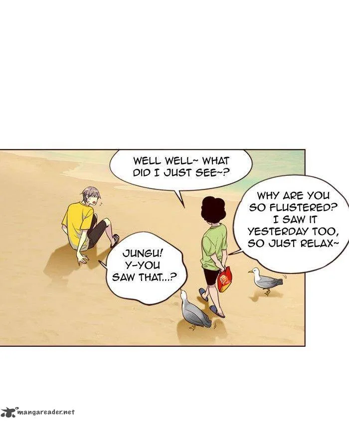 Girls of the Wild's Chapter 219 page 17