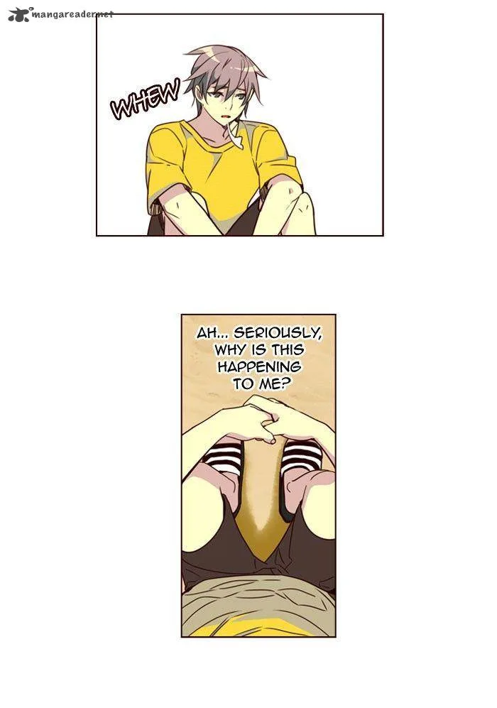 Girls of the Wild's Chapter 219 page 11