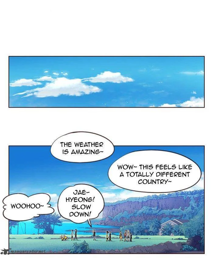 Girls of the Wild's Chapter 219 page 25