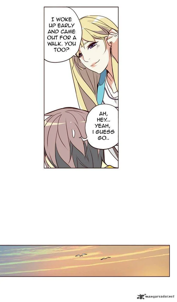 Girls of the Wild's Chapter 219 page 6