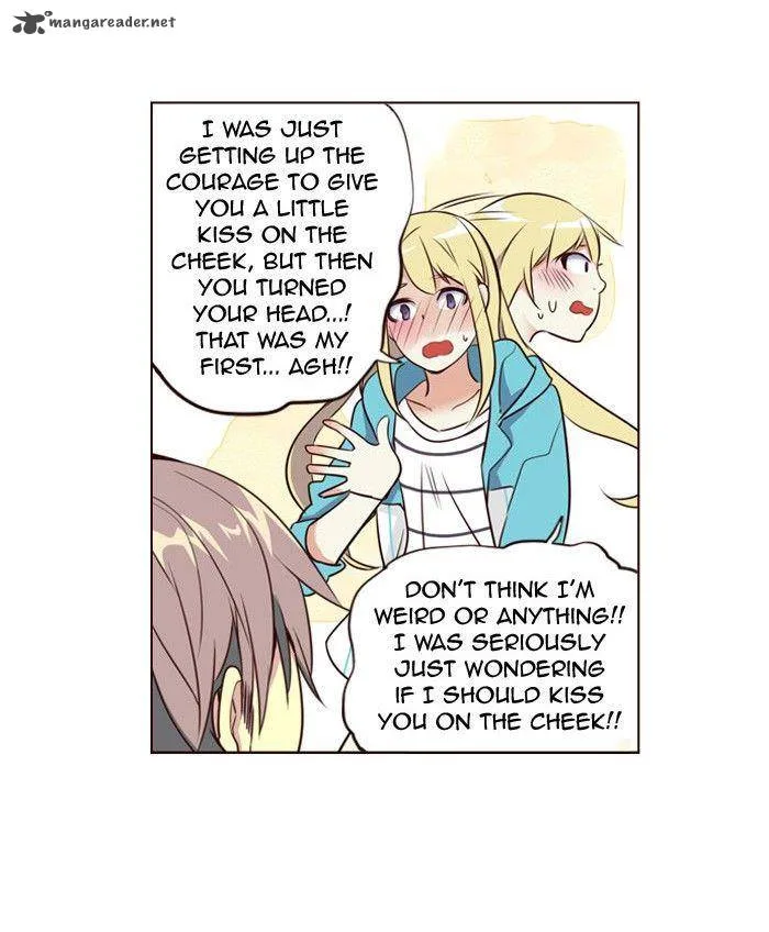 Girls of the Wild's Chapter 219 page 15