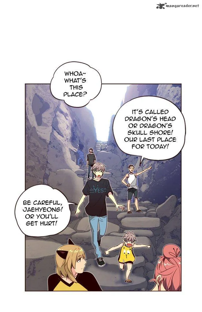 Girls of the Wild's Chapter 219 page 27