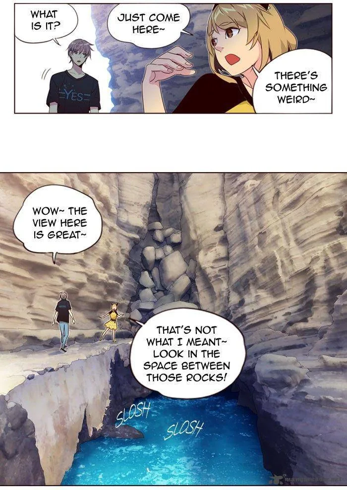 Girls of the Wild's Chapter 219 page 30